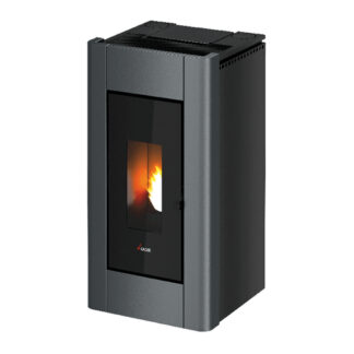 Stufa pellet Stufa pellet Cadel 7022079 PRINCE Plus 11 Titanium (ord.min.1.00 unità)
