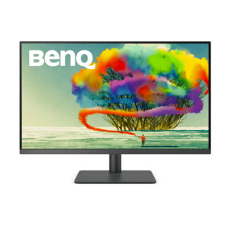 Monitor Monitor Benq 9H LKGLA TBE DESIGNVUE Pd3205U Black (ord.min.1.00 unità)
