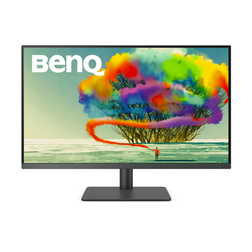 Monitor Monitor Benq 9H LKGLA TBE DESIGNVUE Pd3205U Black (ord.min.1.00 unità)