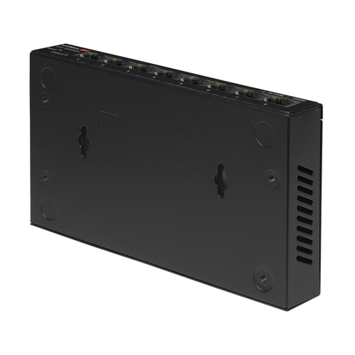 Switch di rete Switch di rete Edimax GS 5008E SMB Web Smart Black (ord.min.1.00 unità)