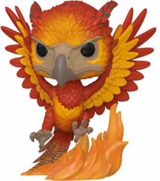 Personaggio collezione Funko 22390 POP HARRY POTTER Fawkes 87 Personaggio collezione (ord.min.1.00unità)