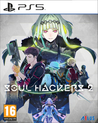 Videogioco Videogioco Atlus 1103646 PLAYSTATION 5 Soul Hackers 2 (ord.min.1.00 unità)