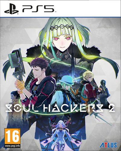 Videogioco Videogioco Atlus 1103646 PLAYSTATION 5 Soul Hackers 2 (ord.min.1.00 unità)