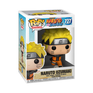 Personaggio collezione Personaggio collezione Funko 46626 POP ANIMATION Naruto Running 727 (ord.min.1.00 unità)