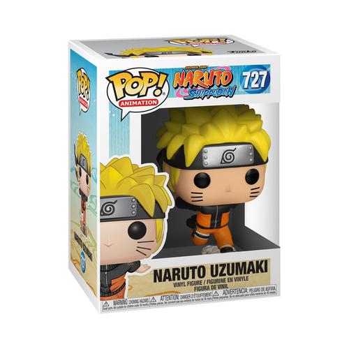 Personaggio collezione Personaggio collezione Funko 46626 POP ANIMATION Naruto Running 727 (ord.min.1.00 unità)