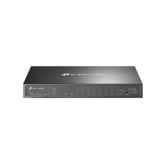 Switch di rete Switch di rete Tp Link TL SG2210P JETSTREAM con 2 Slot Sfp Black (ord.min.1.00 unità)