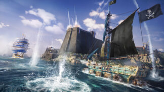 Videogioco Videogioco Ubisoft 300126475 XBOX SERIES Skull & Bones (ord.min.1.00 unità)