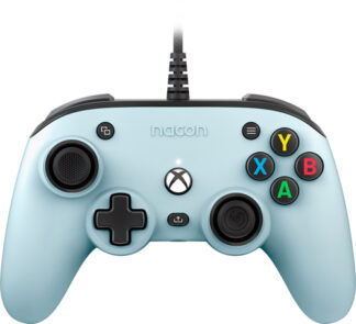 Gamepad Gamepad Nacon XBXPROCAMPASTBLUE COMPACT Pro Wired Pastel blue (ord.min.1.00 unità)