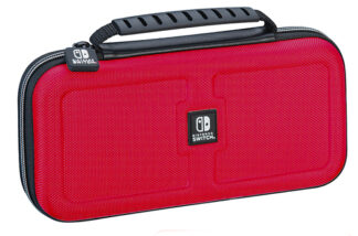 Custodia videogioco Custodia videogioco Big Ben NNS30R SWITCH Deluxe Travel Case Red (ord.min.1.00 unità)