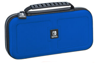 Custodia videogioco Custodia videogioco Big Ben NNS30BL SWITCH Deluxe Travel Case Blue (ord.min.1.00 unità)