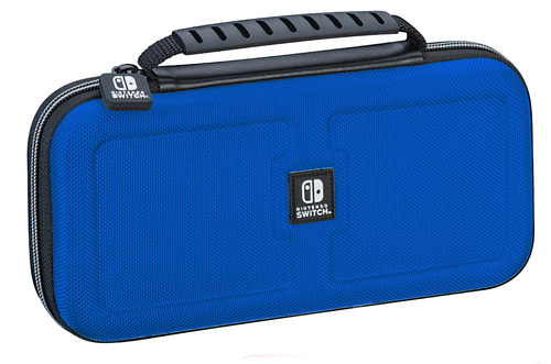 Custodia videogioco Custodia videogioco Big Ben NNS30BL SWITCH Deluxe Travel Case Blue (ord.min.1.00 unità)