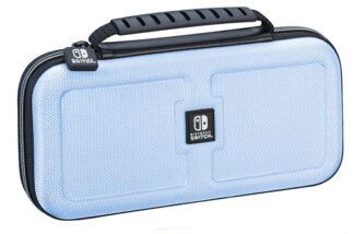 Custodia videogioco Custodia videogioco Big Ben NNS30PB SWITCH Deluxe Travel Case Pastel b (ord.min.1.00 unità)