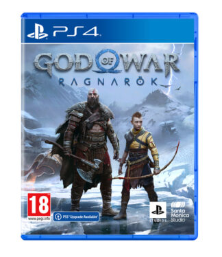 Videogioco Videogioco Playstation 9407799 PLAYSTATION 4 God Of War Ragnarok (ord.min.1.00 unità)