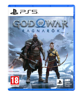 Videogioco Videogioco Playstation 9409595 PLAYSTATION 5 God Of War Ragnarok (ord.min.1.00 unità)