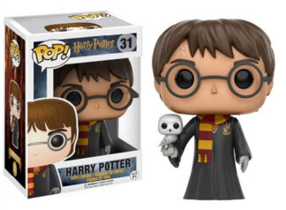 Personaggio collezione Personaggio collezione Funko 11915 POP HARRY POTTER with Edwige 31 (ord.min.1.00 unità)