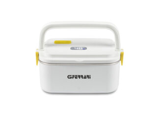Scaldavivande Scaldavivande G3 Ferrari G10166 VITTO Lunch box Bianco (ord.min.1.00 unità)