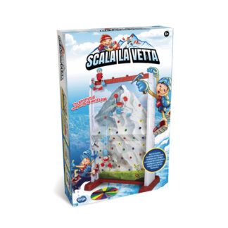 Gioco di società Gioco Grandi Giochi GEH00103 Scala la Vetta (ord.min.1.00 unità)