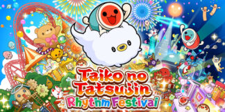 Videogioco Videogioco Bandai Namco 116213 SWITCH Taiko No Tatsujin Ryhtm Festival (ord.min.1.00 unità)