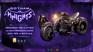 Videogioco Videogioco Warner 1000818135 XBOX SERIES Gotham Knights (ord.min.1.00 unità)