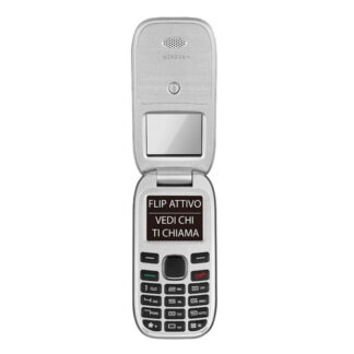 Cellulare Cellulare Brondi 10278092 WINDOW+ Dual Sim Blue (ord.min.1.00 unità)