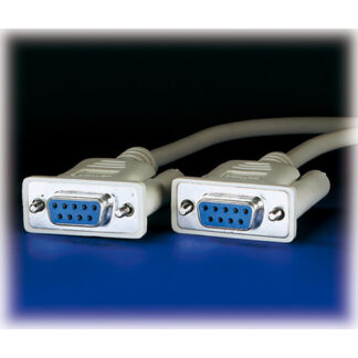 Cavo seriale Cavo seriale Itb 11 01 9030 Nulll modem Grey (ord.min.1.00 unità)