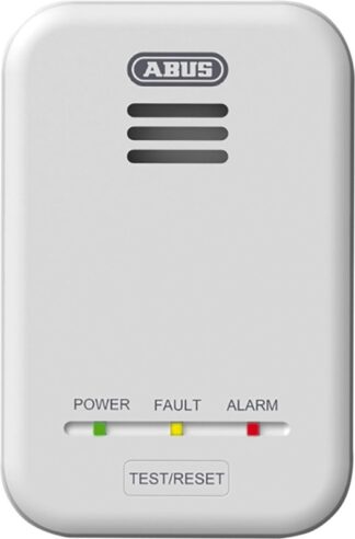 Sensore gas Sensore gas Abus 81443 Metano GWM100ME White (ord.min.1.00 unità)