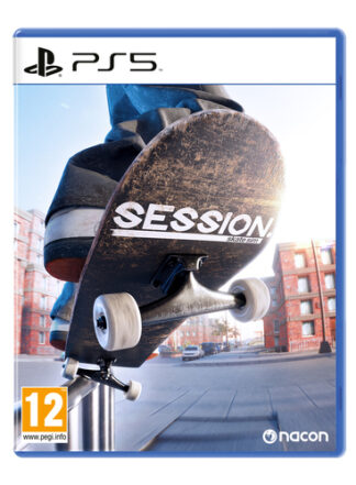 Videogioco Videogioco Nacon PS5SESSIONIT PLAYSTATION 5 Session Skate Sim (ord.min.1.00 unità)