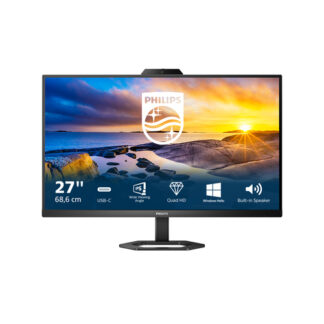 Monitor Monitor Philips 27E1N5600HE 00 5000 SERIES Black (ord.min.1.00 unità)