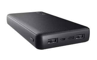 Power bank Trust 24676 PRIMO Eco Black Power bank (ord.min.1.00unità)