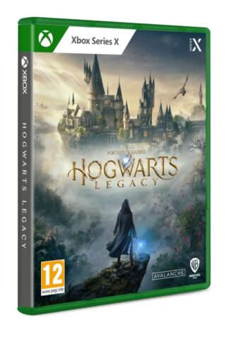 Videogioco Videogioco Warner 1000818853 XBOX SERIES Hogwarts Legacy (ord.min.1.00 unità)
