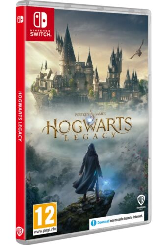 Videogioco Videogioco Warner 1000818854 SWITCH Hogwarts Legacy (ord.min.1.00 unità)