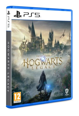 Videogioco Videogioco Warner 1000818851 PLAYSTATION 5 Hogwarts Legacy (ord.min.1.00 unità)
