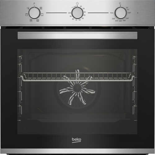Forno incasso Forno incasso Beko 7757883863 BEYOND Bbie12100X Inox e Black (ord.min.1.00 unità)