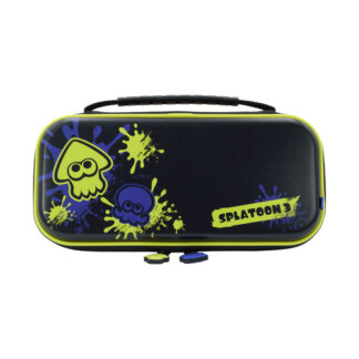 Custodia videogioco Custodia videogioco Hori NSW 424U SWITCH Vault Splatoon 3 (ord.min.1.00 unità)