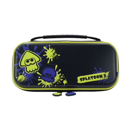 Custodia videogioco Custodia videogioco Hori NSW 424U SWITCH Vault Splatoon 3 (ord.min.1.00 unità)