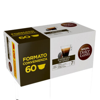 Capsula Capsule Nescafè 12535634 Espresso Intenso (ord.min.1.00 unità)