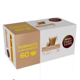 Capsula Capsule Nescafè 12535429 Espresso Cortado Macchiato (ord.min.1.00 unità)