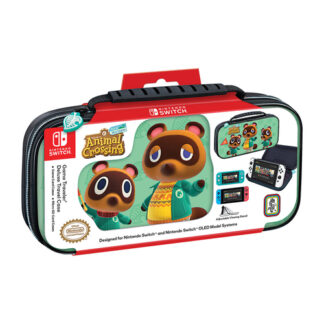 Custodia videogioco Custodia videogioco Big Ben NNS34AC SWITCH Animal Crossing New Horizon (ord.min.1.00 unità)