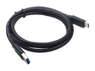 Cavo USB C Cavo USB C Hamlet XCU3A UC31 MM10 3.1 Black (ord.min.1.00 unità)