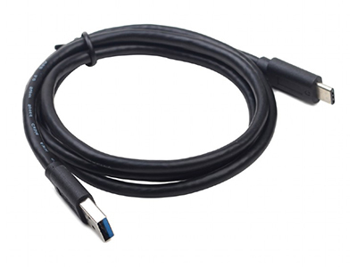 Cavo USB C Cavo USB C Hamlet XCU3A UC31 MM10 3.1 Black (ord.min.1.00 unità)