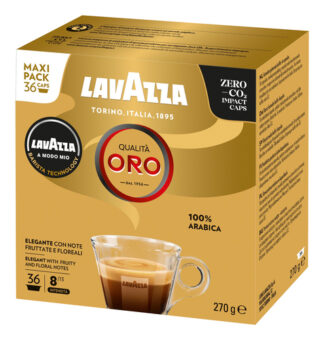 Capsula Capsule Lavazza 8277 Qualità Oro (ord.min.1.00 unità)