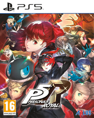 Videogioco Videogioco Atlus 1111484 PLAYSTATION 5 Persona 5 Royal (ord.min.1.00 unità)