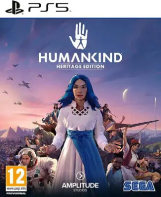 Videogioco Videogioco Sega 1104170 PLAYSTATION 5 Humankind Heritage Edition (ord.min.1.00 unità)