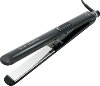 Piastra capelli Ga Ma GI2512 DUAL PLATES Led 4D Black Piastra capelli (ord.min.1.00unità)