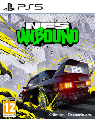 Videogioco Videogioco Electronic Arts 116741 PLAYSTATION 5 Need For Speed Unbound (ord.min.1.00 unità)