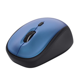 Mouse Mouse Trust 24551 YVI+ Eco Blue (ord.min.1.00 unità)