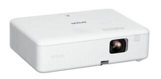 Videoproiettore Videoproiettore Epson V11HA86040 MOBILE Co W01 White (ord.min.1.00 unità)