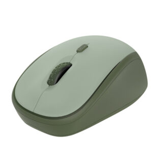 Mouse Trust 24552 YVI+ Eco Green Mouse (ord.min.1.00unità)