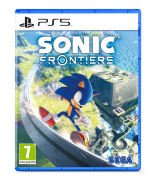 Videogioco Videogioco Sega 1110624 PLAYSTATION 5 Sonic Frontiers (ord.min.1.00 unità)