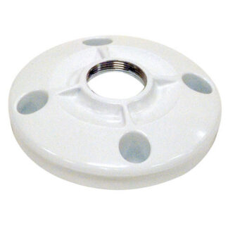 Supporto videoproiettore Itb CMS115W CHIEF Piastra tonda White Supporto videoproiettore (ord.min.1.00unità)